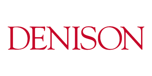 denison university logo