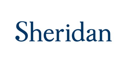 sheridan college logo