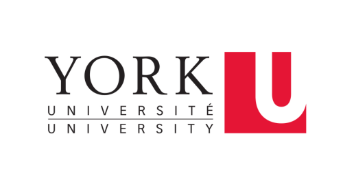 york university logo
